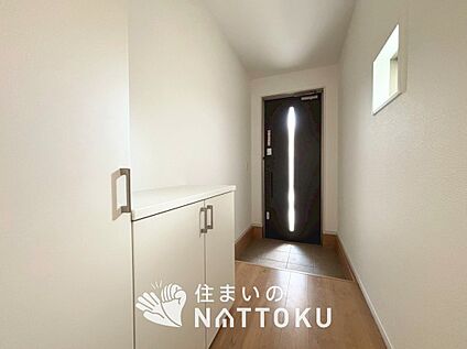 現地写真(玄関)