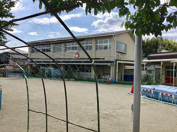 京田辺市立三山木保育所(約560m)