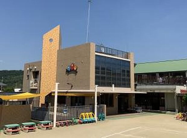 認定こども園長野台幼稚園(約260m)