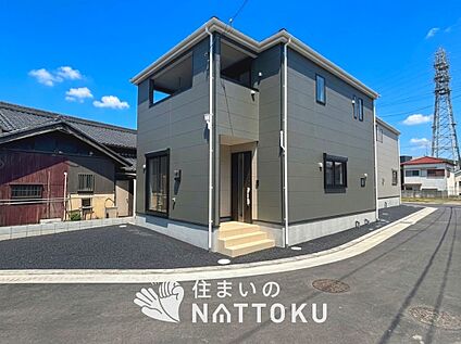 現地写真（街並み）