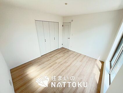 現地写真(寝室)