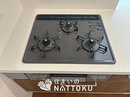ビルトインコンロ