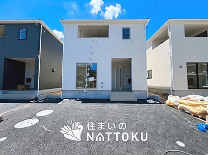 現地写真（外観）【３号地】