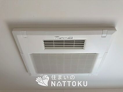 電気式浴室暖房換気乾燥機