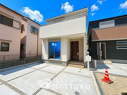 現地写真（外観）【２号地】