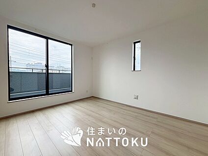 現地写真(寝室)