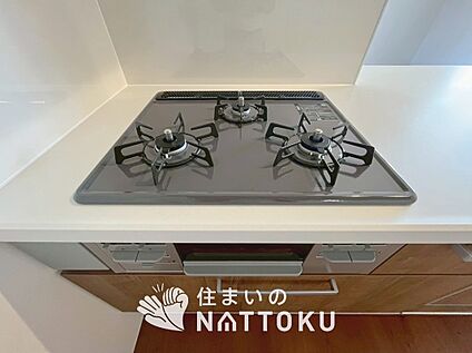 ビルトインコンロ