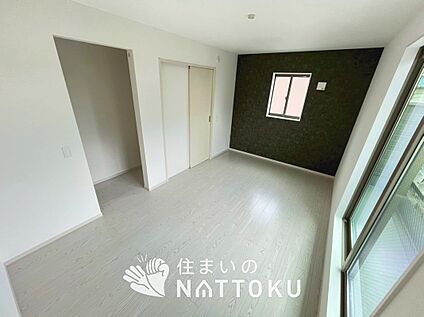 現地写真(寝室)