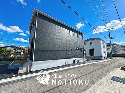 現地写真（街並み）