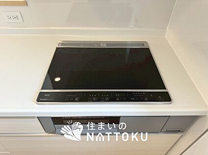 ビルトインコンロ