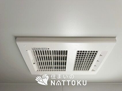 浴室暖房換気乾燥機