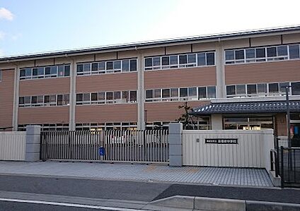 東近江市立五個荘中学校 2400ｍ(徒歩30分)