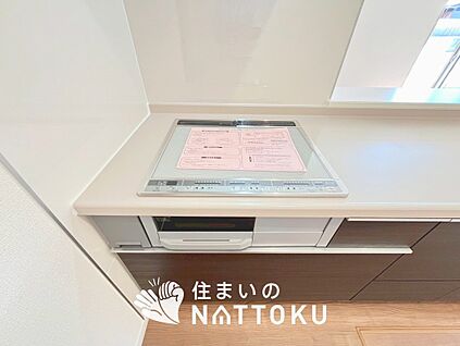ビルトインコンロ