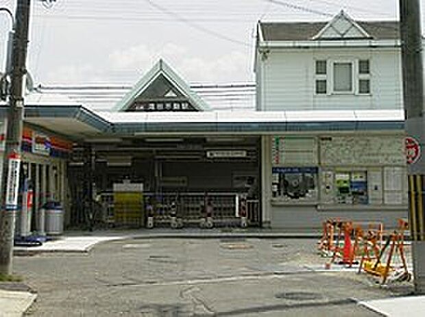 近鉄長野線「滝谷不動駅」(約400m)