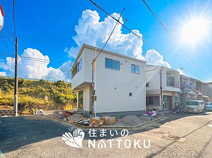 現地写真（前道含む外観）