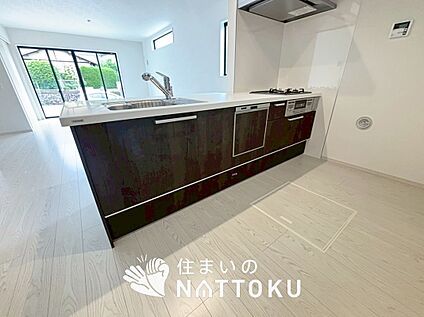 現地写真(キッチン)