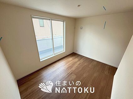 現地写真(寝室)