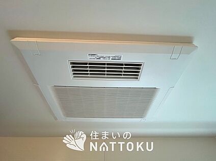 浴室暖房換気乾燥機