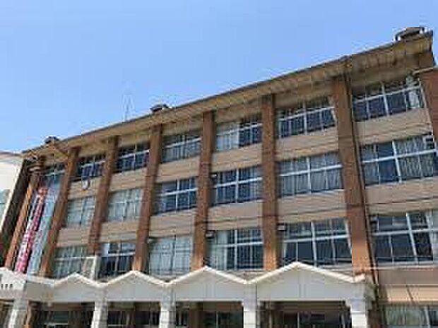 大津市立南郷中学校（約700m）