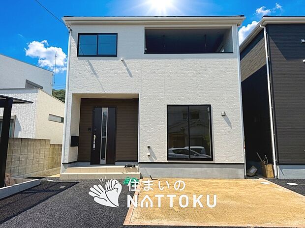 【現地写真（街並み）】住宅性能表示制度で４分野６項目で最高等級取得で安心できます。