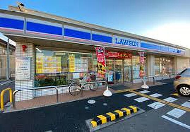 ローソン久御山島田店(約710m)