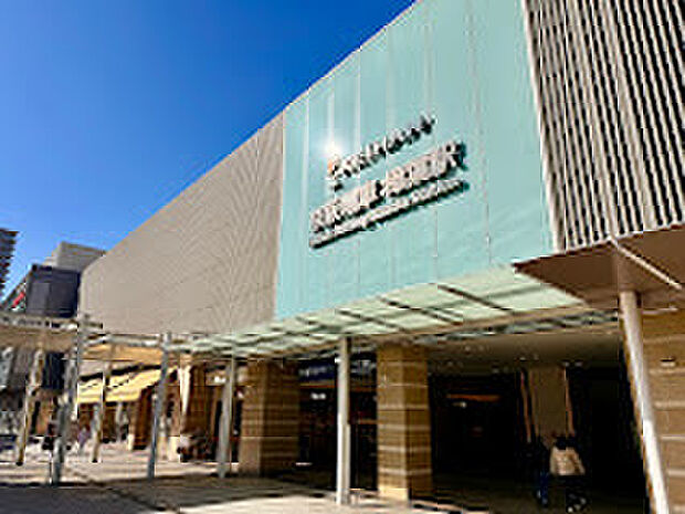 京阪本線「樟葉駅」（約3,500m）