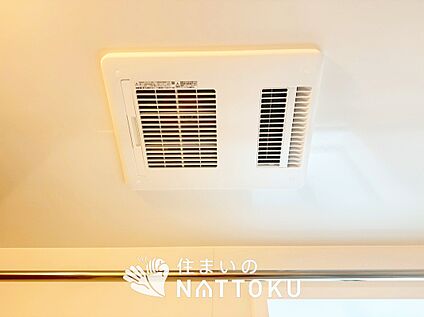浴室暖房換気乾燥機