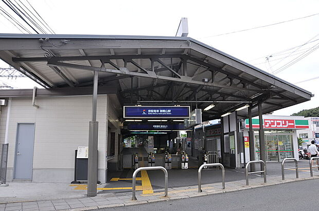 御殿山駅(約1,000m)