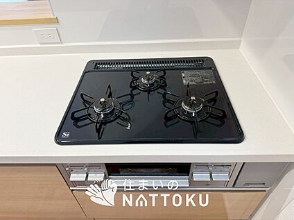 ビルトインコンロ