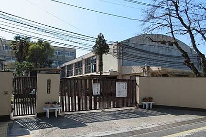 京都市立大淀中学校 2600ｍ(徒歩33分)