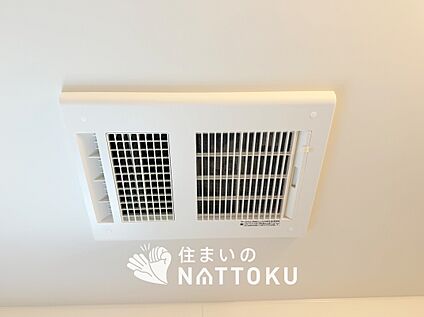 浴室暖房換気乾燥機