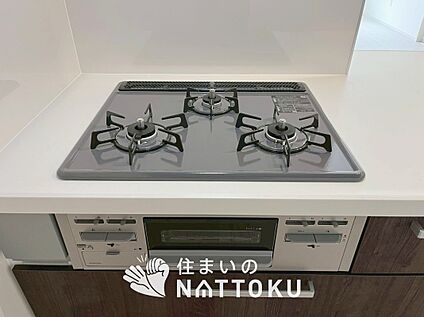 ビルトインコンロ