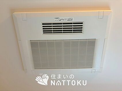 浴室暖房換気乾燥機