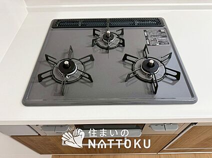 ビルトインコンロ