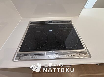 ビルトインコンロ