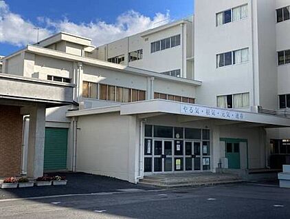 草津市立松原中学校 620ｍ(徒歩8分)