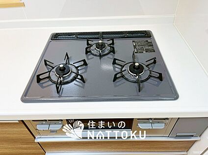 ビルトインコンロ