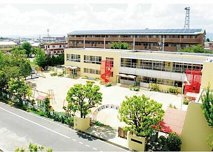 守山市立吉身幼稚園 444ｍ(徒歩6分)