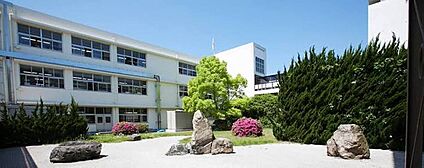 滋賀県立守山中学校 1467ｍ(徒歩19分)