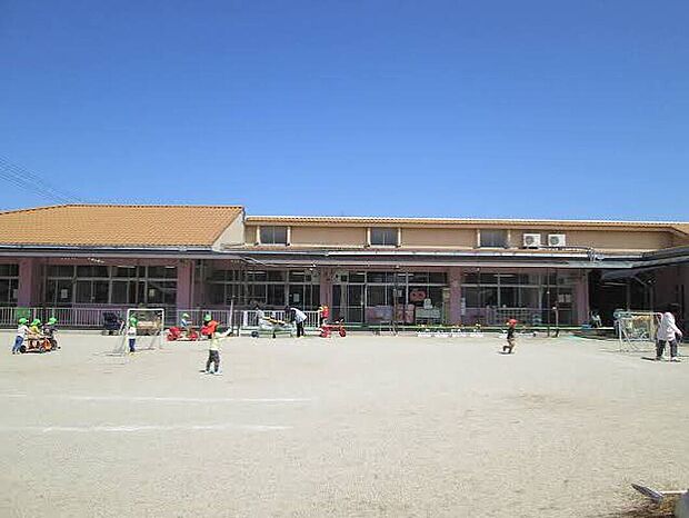 八幡市立やわたこども園(約720m)