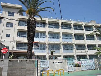 堺市立神石小学校 60ｍ(徒歩1分)