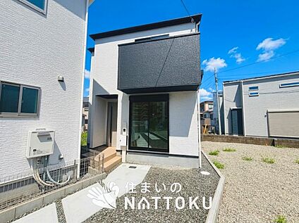 現地写真（外観）【３号地】