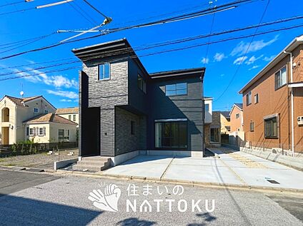 現地写真（街並み）