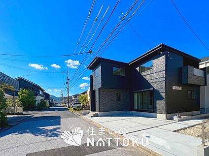 現地写真（外観）【２号地】