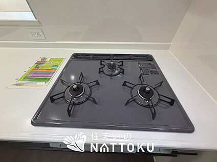 ビルトインコンロ