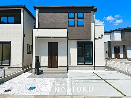現地写真（街並み）