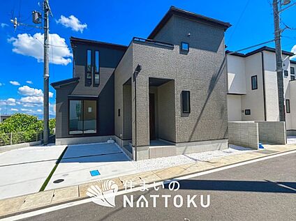 現地写真（外観）【７号地】