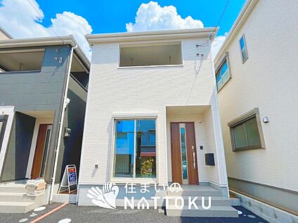 現地写真（外観）【３号地】