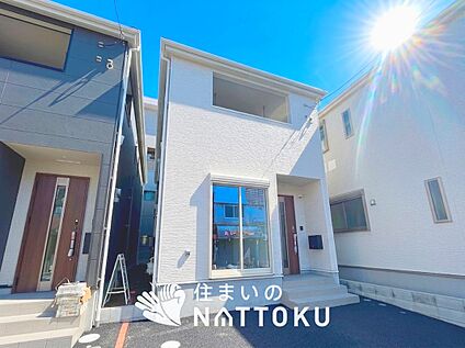 現地写真（外観）【３号地】
