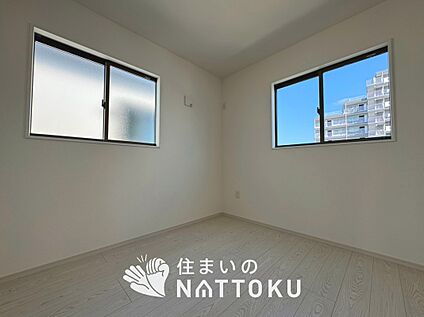 現地写真(洋室)